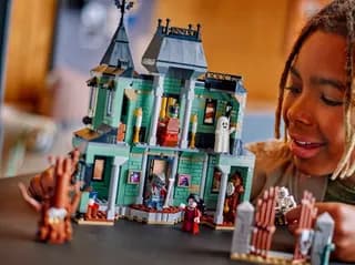 Spookhuis LEGO-set afbeelding 7