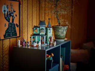 Spookhuis LEGO-set afbeelding 8