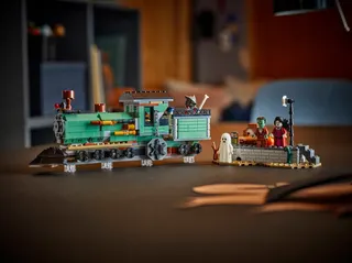 Spookhuis LEGO-set afbeelding 9