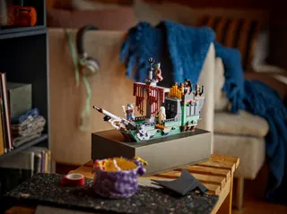 Spookhuis LEGO-set afbeelding 10
