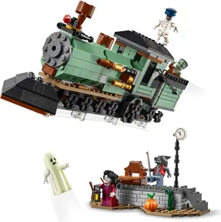 Spookhuis LEGO-set afbeelding 3