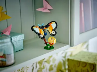 Wilde dieren: tropische toekan LEGO-set afbeelding 8