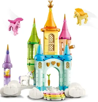 Eenhoornkasteel LEGO-set afbeelding 4