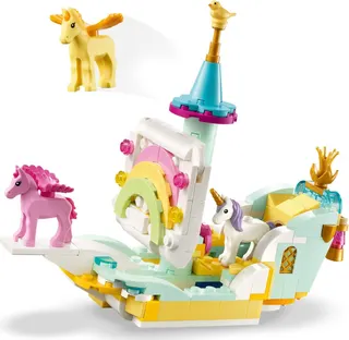 Eenhoornkasteel LEGO-set afbeelding 2