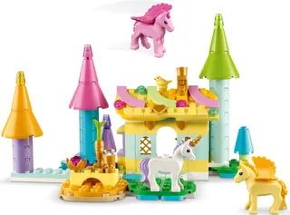 Eenhoornkasteel LEGO-set afbeelding 3