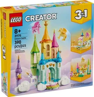 Eenhoornkasteel LEGO-set afbeelding 10