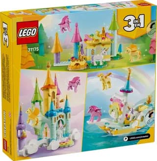 Eenhoornkasteel LEGO-set afbeelding 11