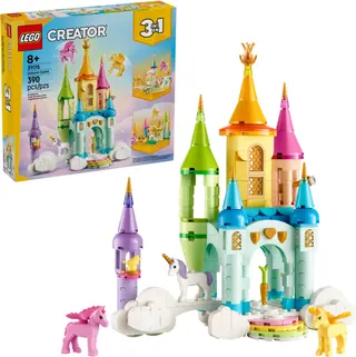 Eenhoornkasteel LEGO-set afbeelding 12