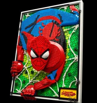 The Amazing Spider-Man LEGO-set