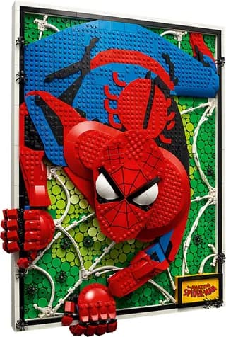 The Amazing Spider-Man LEGO-set afbeelding 2