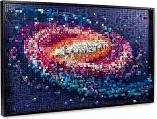 Het Melkwegstelsel LEGO-set afbeelding 3