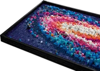 Het Melkwegstelsel LEGO-set afbeelding 4