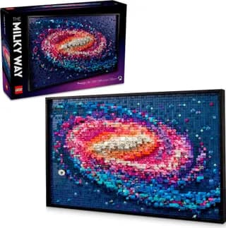 Het Melkwegstelsel LEGO-set afbeelding 11