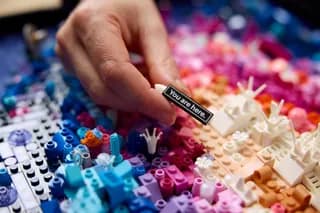 Het Melkwegstelsel LEGO-set afbeelding 7