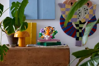De Faunacollectie - Tijger LEGO-set afbeelding 6
