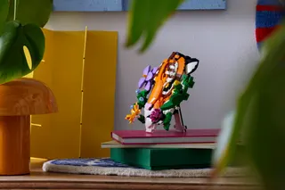 De Faunacollectie - Tijger LEGO-set afbeelding 7