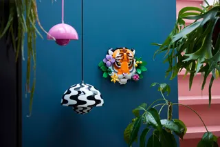 De Faunacollectie - Tijger LEGO-set afbeelding 9