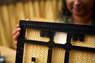 Landschap met Japanse kersenbloesems LEGO-set afbeelding 3