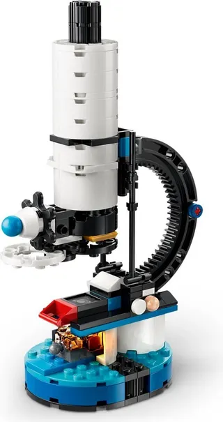Telescoop voor ruimteverkenning LEGO-set afbeelding 4