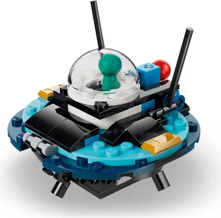 Telescoop voor ruimteverkenning LEGO-set afbeelding 5