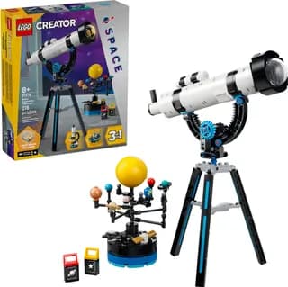 Telescoop voor ruimteverkenning LEGO-set afbeelding 13