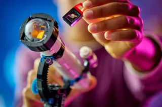 Telescoop voor ruimteverkenning LEGO-set afbeelding 7
