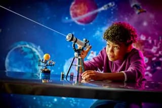 Telescoop voor ruimteverkenning LEGO-set afbeelding 8