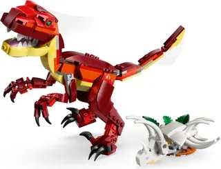 Woeste dinosaurus LEGO-set afbeelding 3