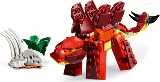 Woeste dinosaurus LEGO-set afbeelding 4