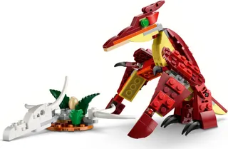 Woeste dinosaurus LEGO-set afbeelding 5