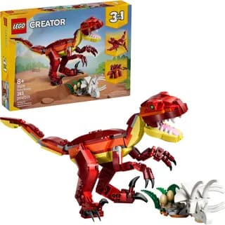 Woeste dinosaurus LEGO-set afbeelding 14