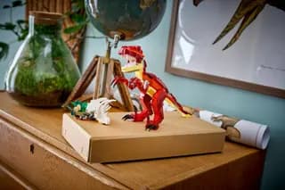 Woeste dinosaurus LEGO-set afbeelding 10