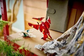 Woeste dinosaurus LEGO-set afbeelding 12