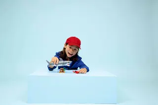 Woeste haai met schatkist LEGO-set afbeelding 7