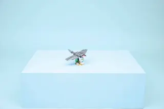 Woeste haai met schatkist LEGO-set afbeelding 8