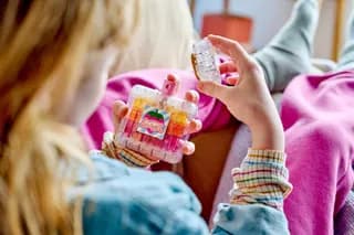 Parfumfles met bloemen LEGO-set afbeelding 5