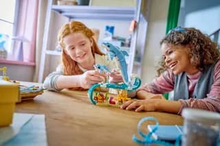 Zeedieren: prachtige dolfijnen LEGO-set afbeelding 8