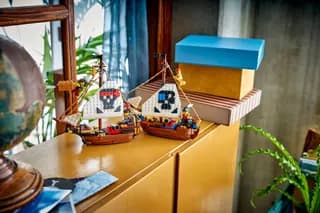 Klassiek piratenschip LEGO-set afbeelding 17