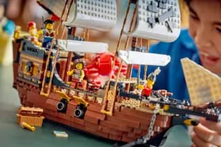 Klassiek piratenschip LEGO-set afbeelding 14
