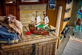 Klassiek piratenschip LEGO-set afbeelding 15