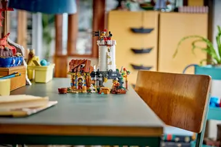 Klassiek piratenschip LEGO-set afbeelding 16