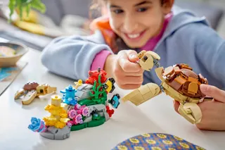 Wilde dieren: koalafamilie LEGO-set afbeelding 10