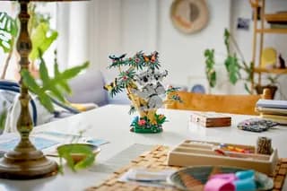 Wilde dieren: koalafamilie LEGO-set afbeelding 12