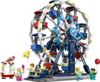 Klassiek reuzenrad LEGO-set