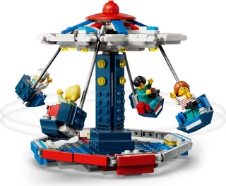 Klassiek reuzenrad LEGO-set afbeelding 3