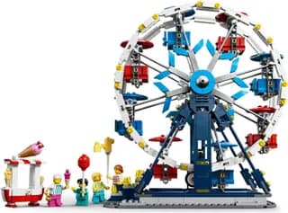 Klassiek reuzenrad LEGO-set afbeelding 4