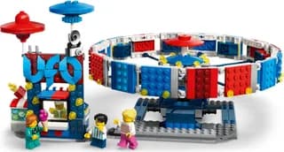 Klassiek reuzenrad LEGO-set afbeelding 5