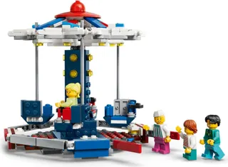 Klassiek reuzenrad LEGO-set afbeelding 6