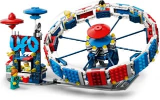 Klassiek reuzenrad LEGO-set afbeelding 8
