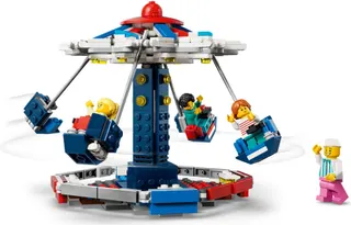 Klassiek reuzenrad LEGO-set afbeelding 9
